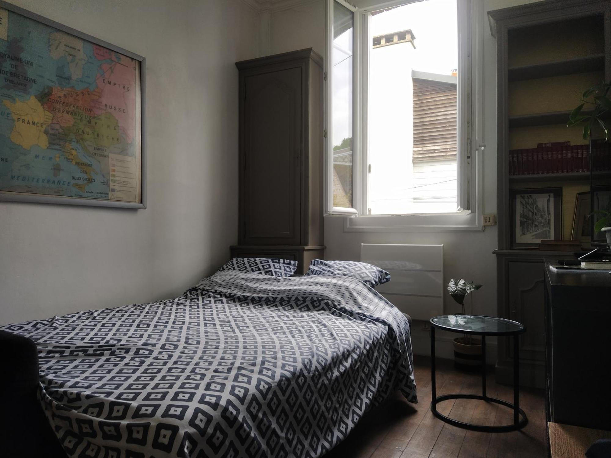 Апартаменты Le Nid Normand Avec Terrasse - Stationnement Facile Et Gratuit - 5 Min Seine Deville-les-Rouen Экстерьер фото